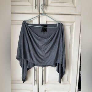 Guess Grey Caplet. Medium (could fit large)